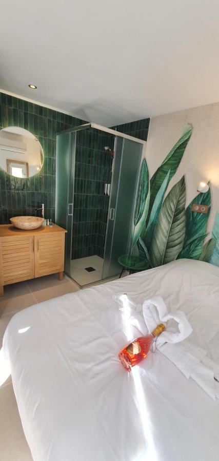 L'Acqua Dolce - La Rochelle - île de Ré - Jacuzzi Apartamento Exterior foto