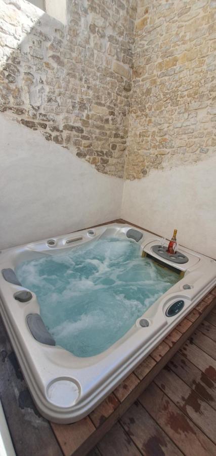 L'Acqua Dolce - La Rochelle - île de Ré - Jacuzzi Apartamento Exterior foto