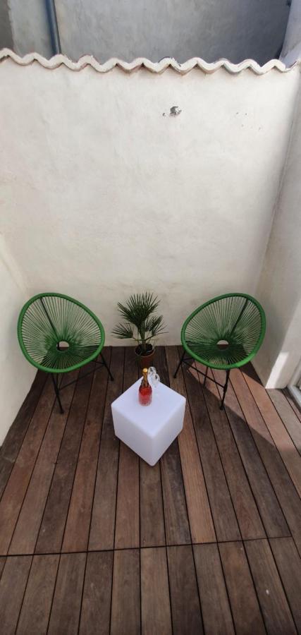 L'Acqua Dolce - La Rochelle - île de Ré - Jacuzzi Apartamento Exterior foto