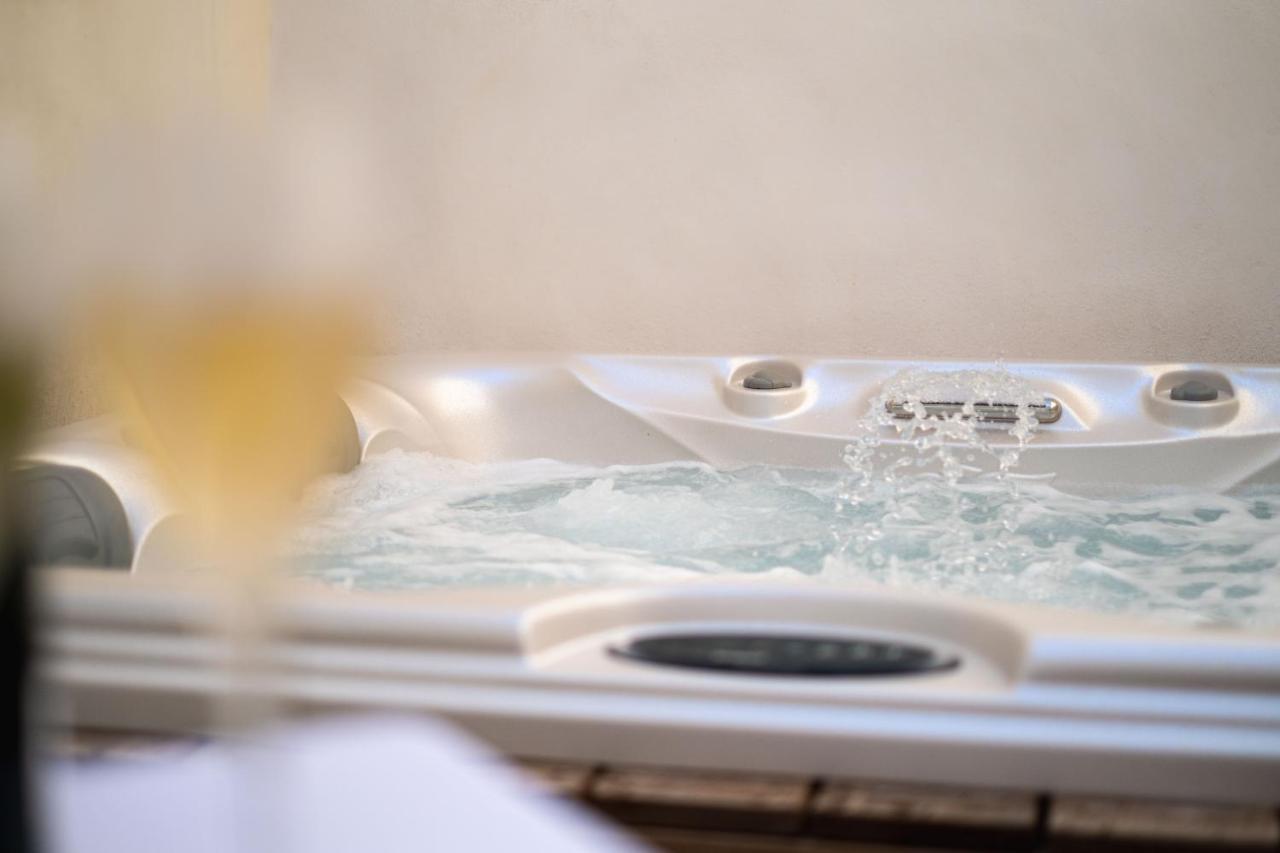 L'Acqua Dolce - La Rochelle - île de Ré - Jacuzzi Apartamento Exterior foto